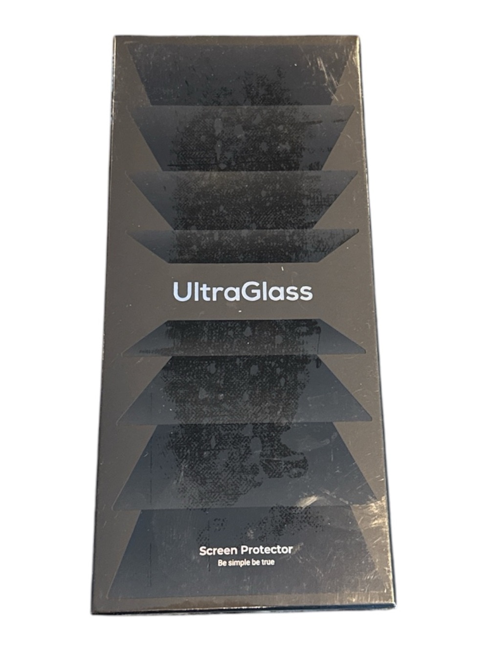 Ultraglass Screen Protector for iPhone 15 Pro Max NWT